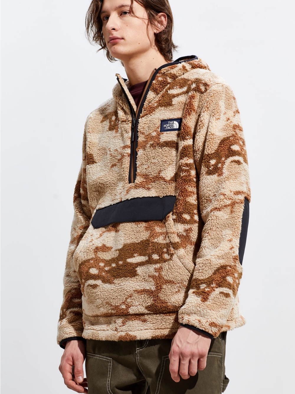 The North Face Campshire Sherpa Hoodie
